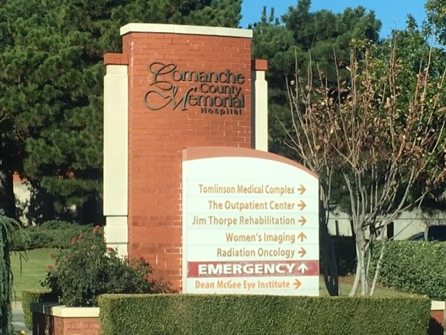comanche county hospital