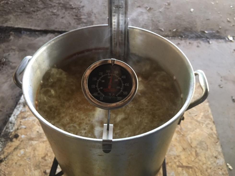 Become a Certified Oklahoma Turkey Frying Master This Thanksgiving