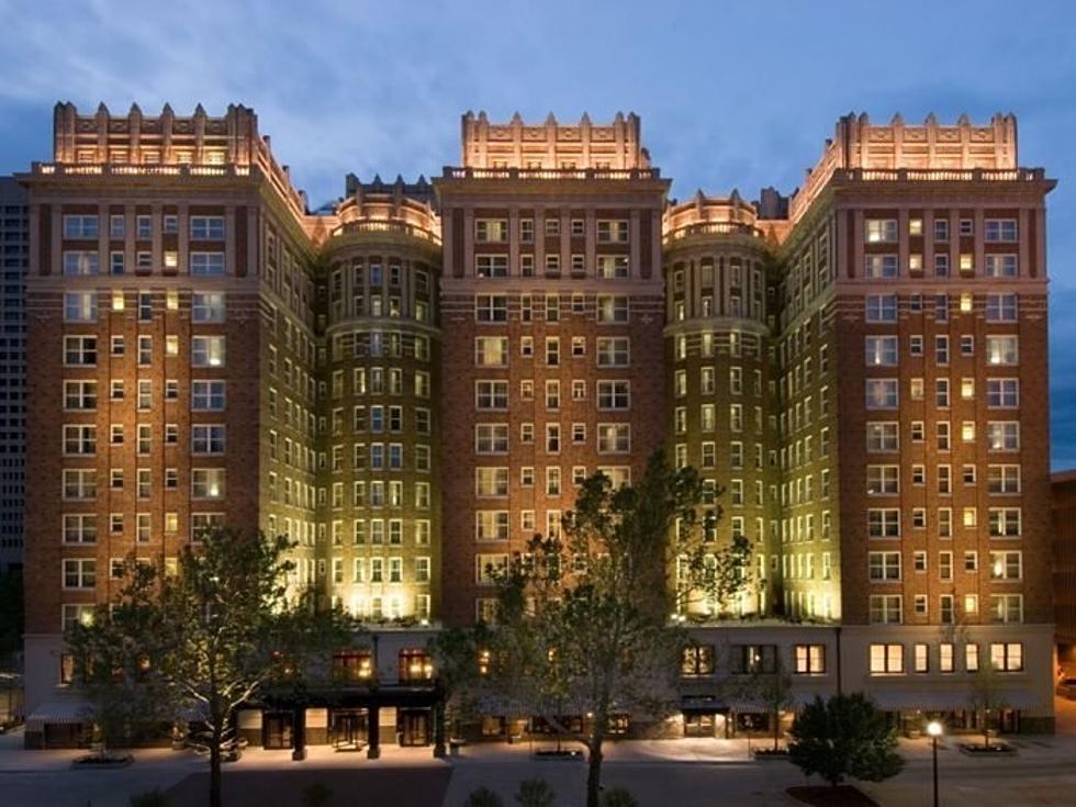 Would You Stay At Oklahoma’s Famously Haunted Hotel?