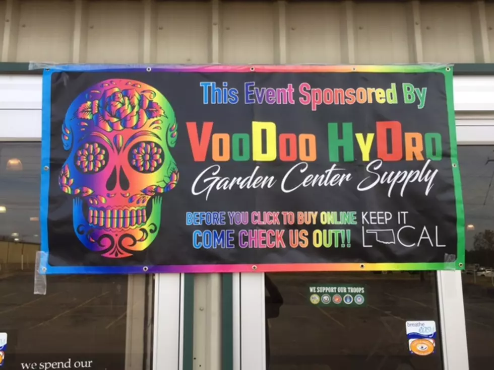 Voodoo Hydro Supply Customer Appreciation Day!