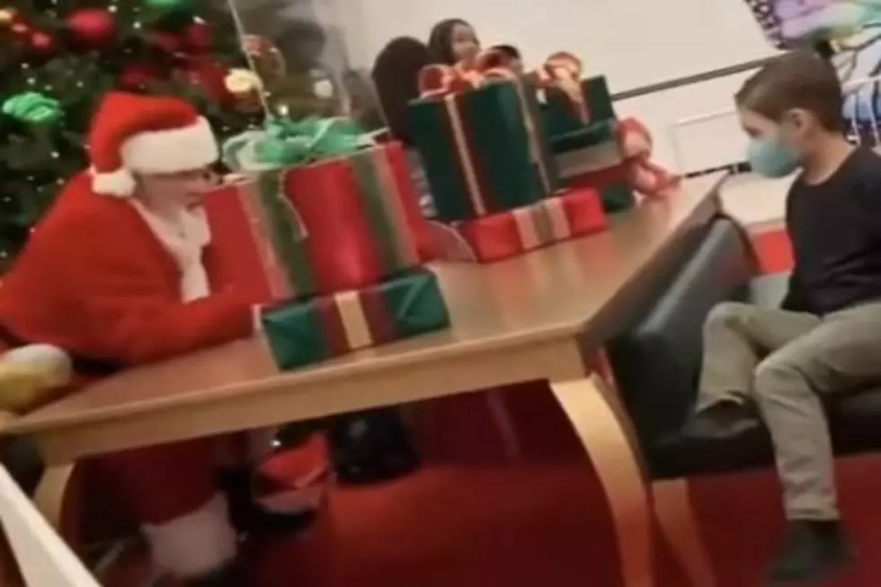 Anti-Gun Santa Ruins Kid’s Christmas