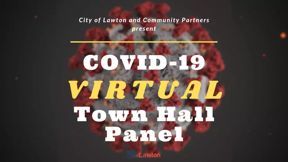 Lawton Plans COVID-19 Virtual Town Hall on Facebook