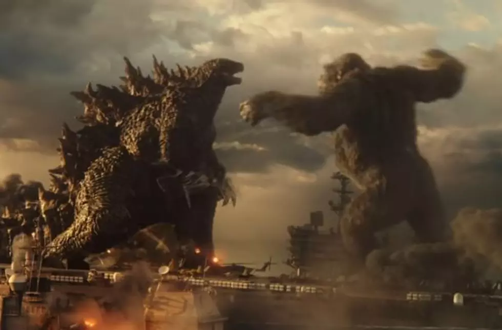 Godzilla Vs. Kong Official Movie Trailer