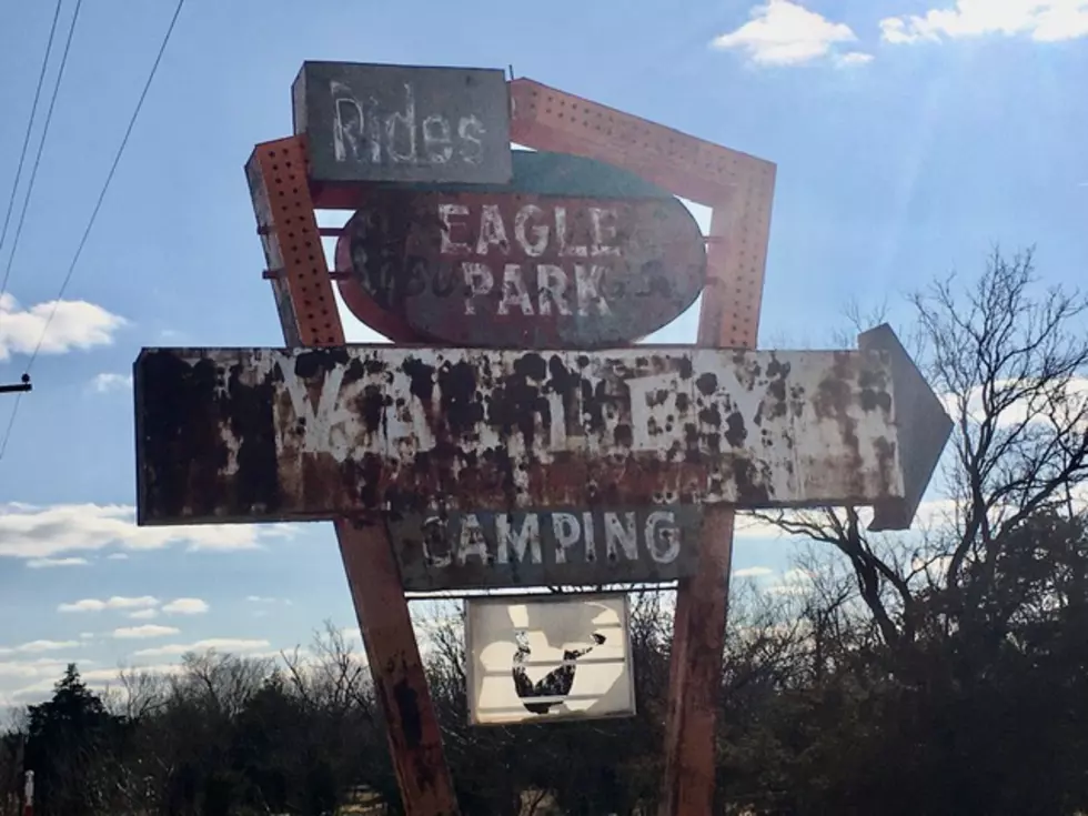 Remembering Eagle Park in Cache Oklahoma