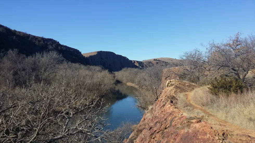 Take a New Hike in the Wichita’s, at Medicine Bluffs on Fort Sill