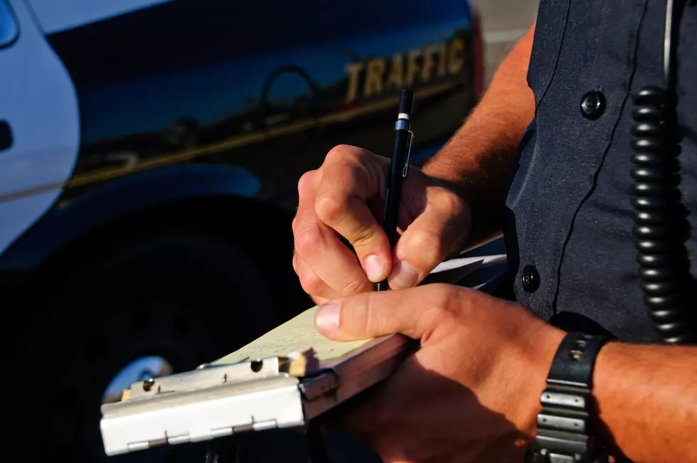 Should Police Ticket Starbucks Patrons Lined Up In The Street?