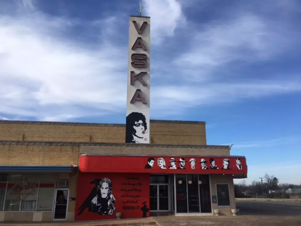Help Relight the Vaska Theater!