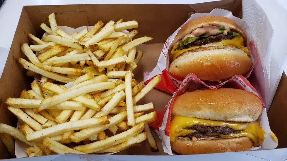 in and out