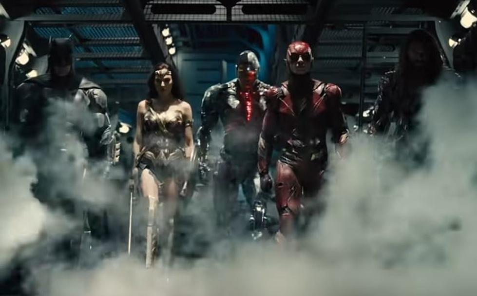 Zack Snyder’s Justice League is Now Streaming!