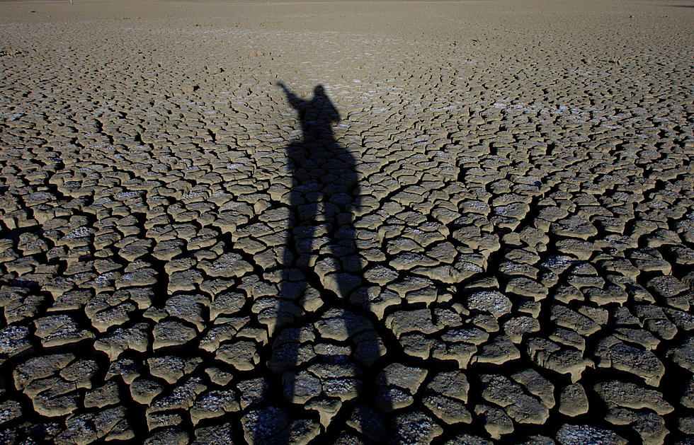 Most Of Oklahoma Now Categorized In Drought Status