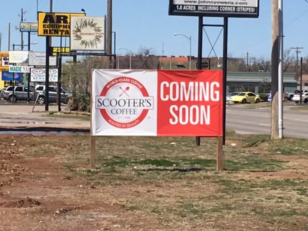 Scooter’s Coffee is Coming to Lawton, Fort Sill!