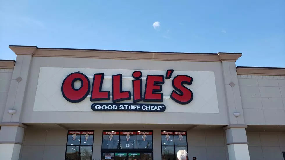 A First Experience At Ollie&#8217;s