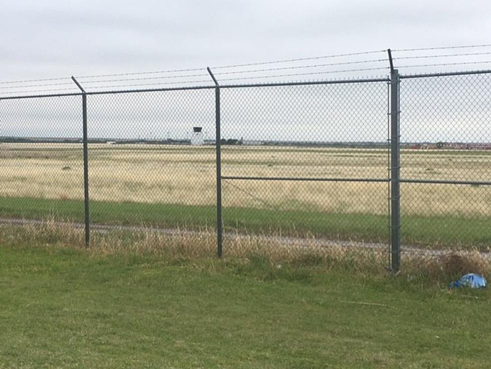 Why Is The Airport Fence Taller Than Fort Sill&#8217;s Fence?