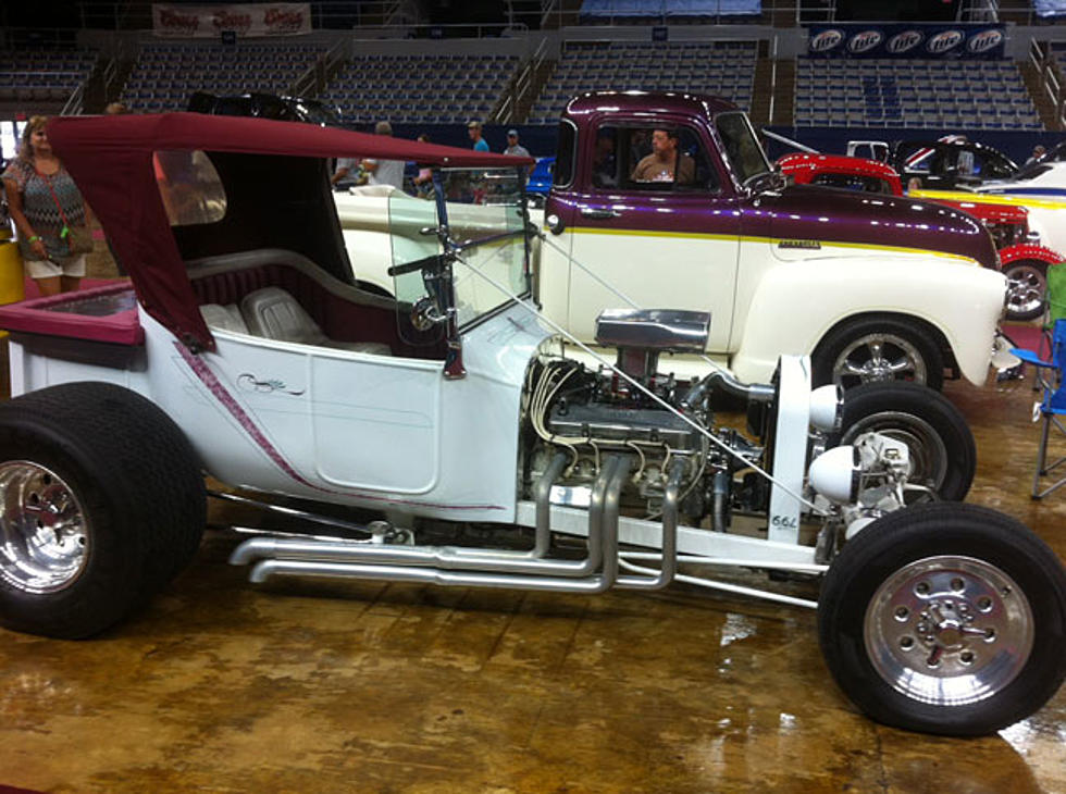 The Trykes N’ Tread Car Show is This Weekend!