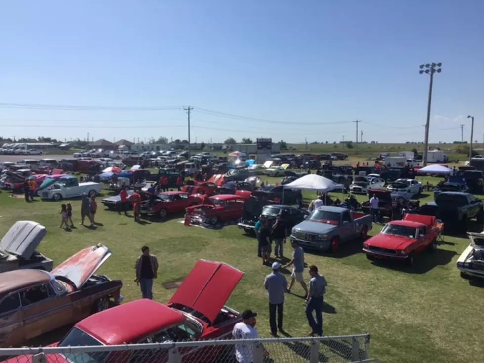 Crawds N&#8217; Rods 2021 in Elgin, OK. is Officially Underway!