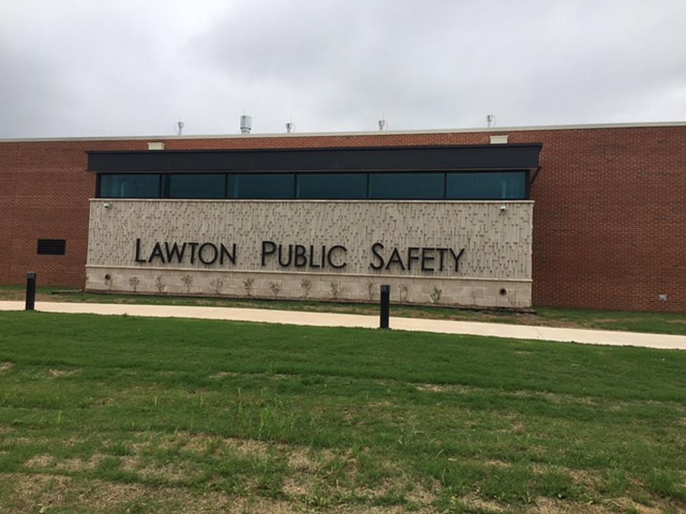 Grand Opening of the Lawton Public Safety Center!