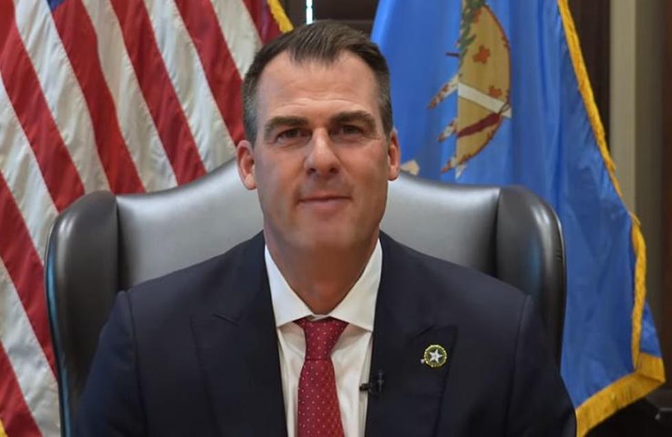 Governor Kevin Stitt Ended Oklahoma’s COVID-19 State of Emergency