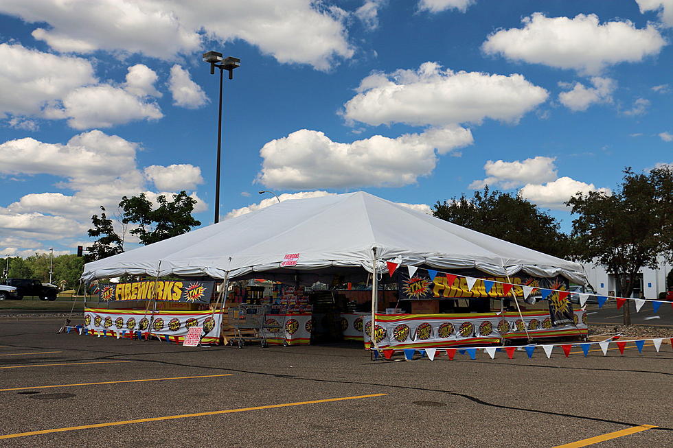 There May Be a Fireworks Shortage This Fourth of July!