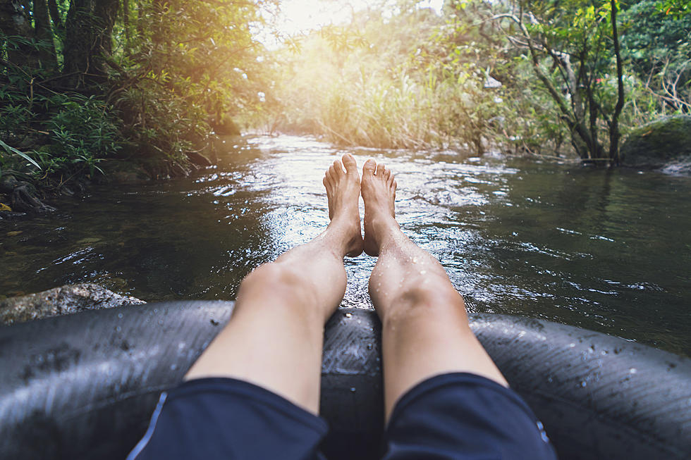 Yep, You Could Float The River Down To New Orleans