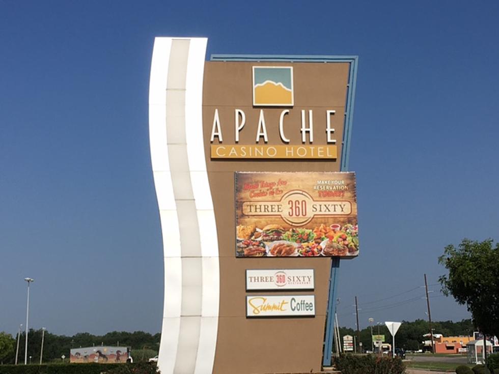 Apache Casino Hotel is Hosting a Job Fair Tomorrow