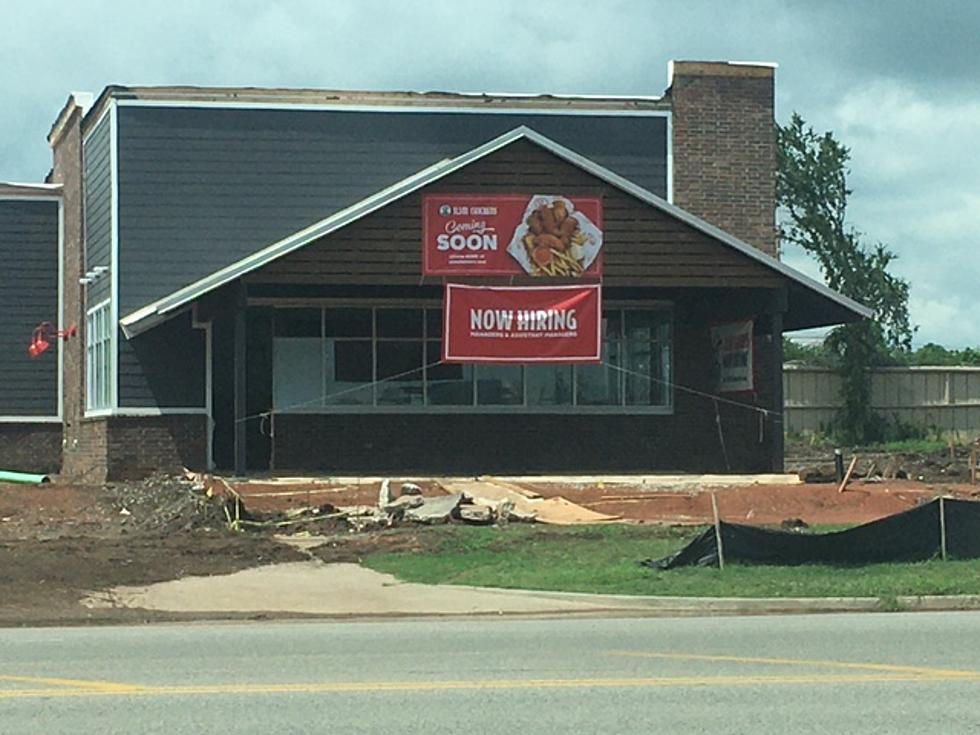 Slim Chickens in Lawton Will be Opening Soon!