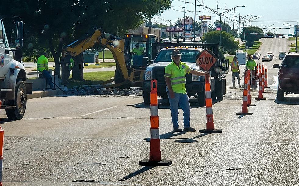 Cache Road In Lawton Is Getting Improvements