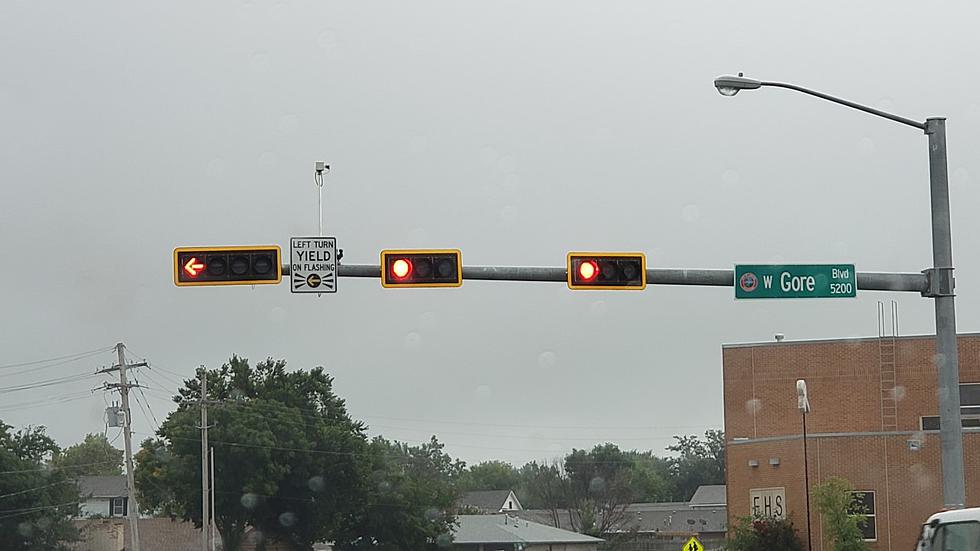 How To Drive Through The Flashing Yellow Turn Lights In Lawton