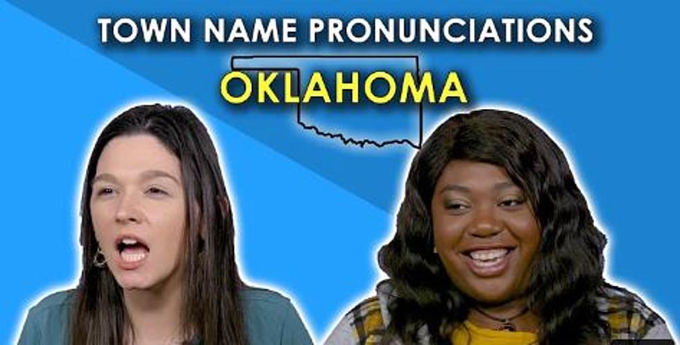 People Who Aren’t From Oklahoma Trying to Pronounce Town Names