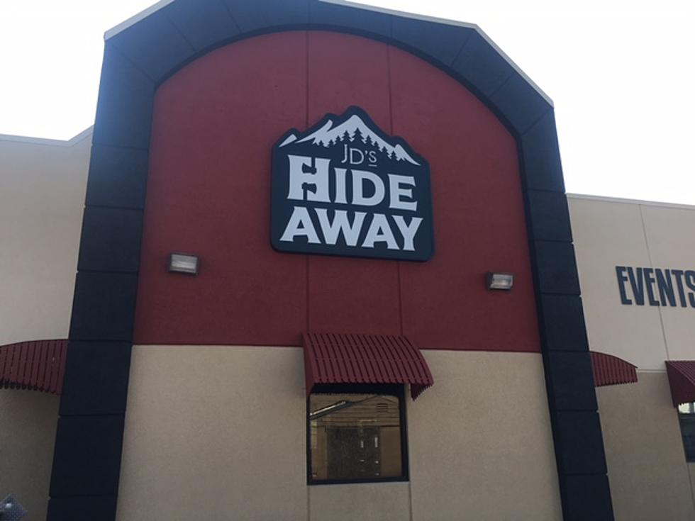 New Restaurant JD&#8217;s Hideaway Opening Soon in Lawton