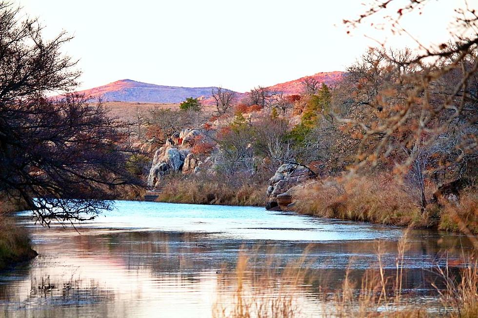 Do you Believe that the Wichita Mountains Save us from Severe Weather?