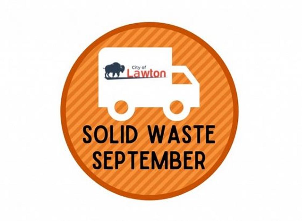 Enter the City of Lawton’s Solid Waste September Contest