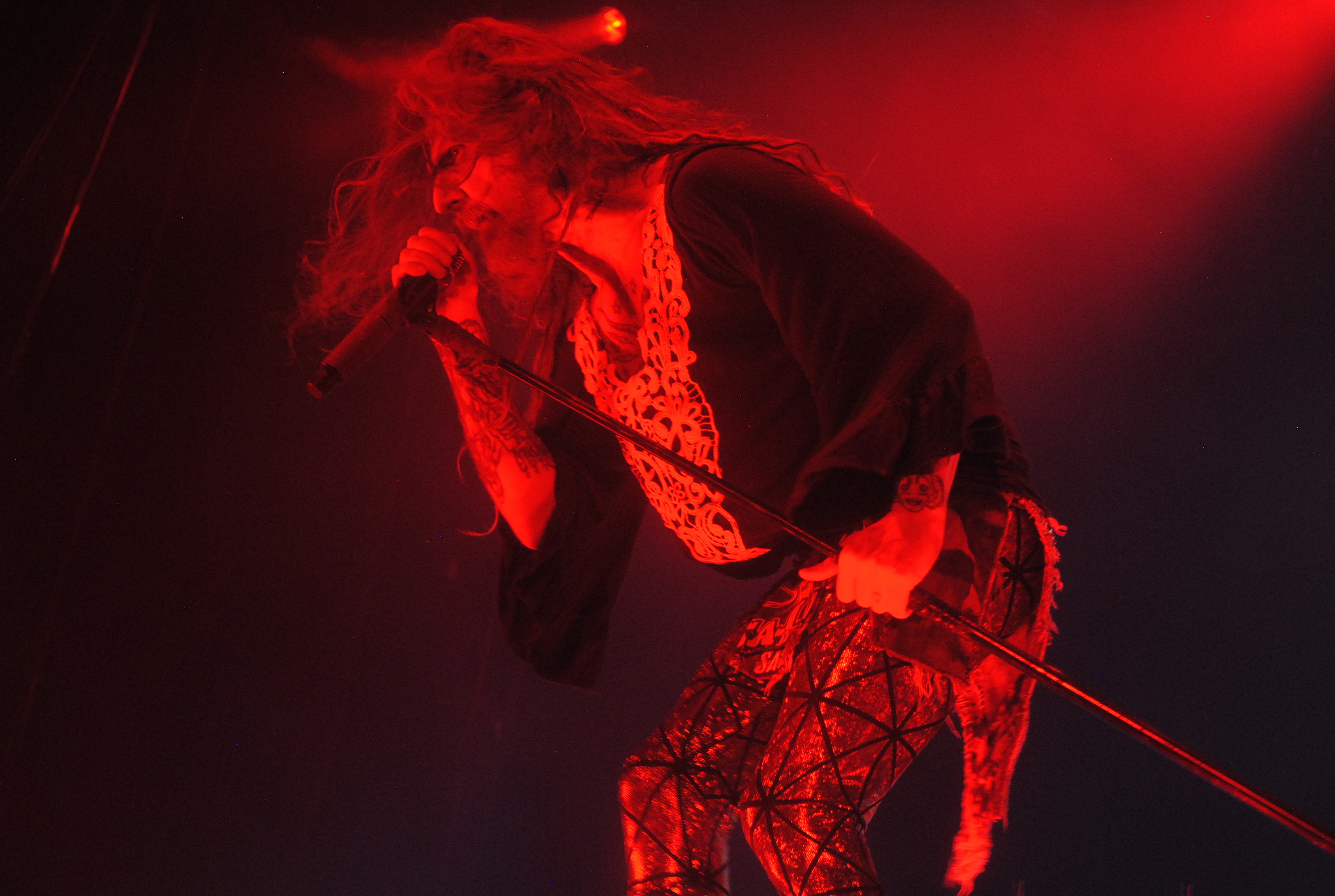 The Living Dead Rob Zombie Live at Rocklahoma 2021