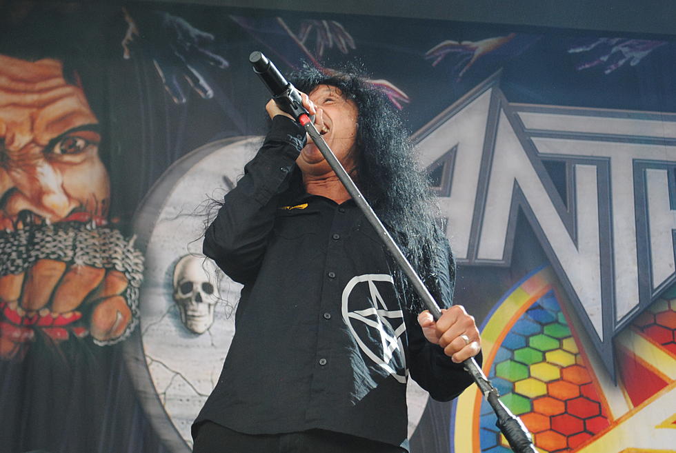 Anthrax Live on the Freedom Stage at Rocklahoma 2021
