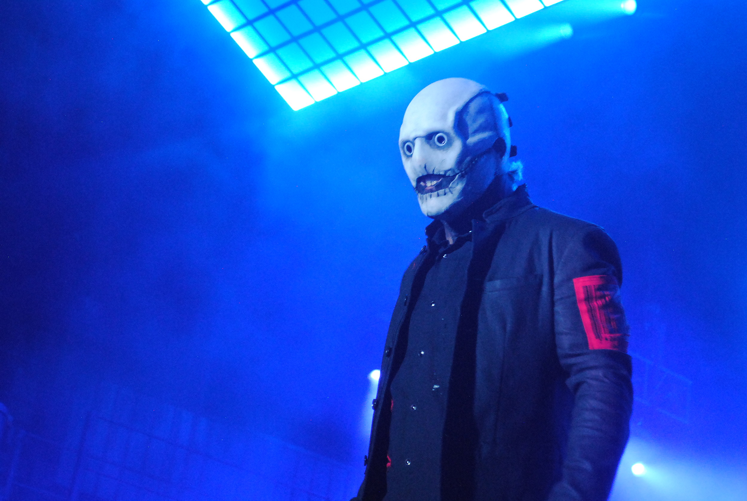 Corey Taylor Unveils New with Slipknot at 2021