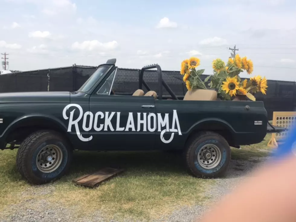 Festival Tips on What to Bring to Rocklahoma