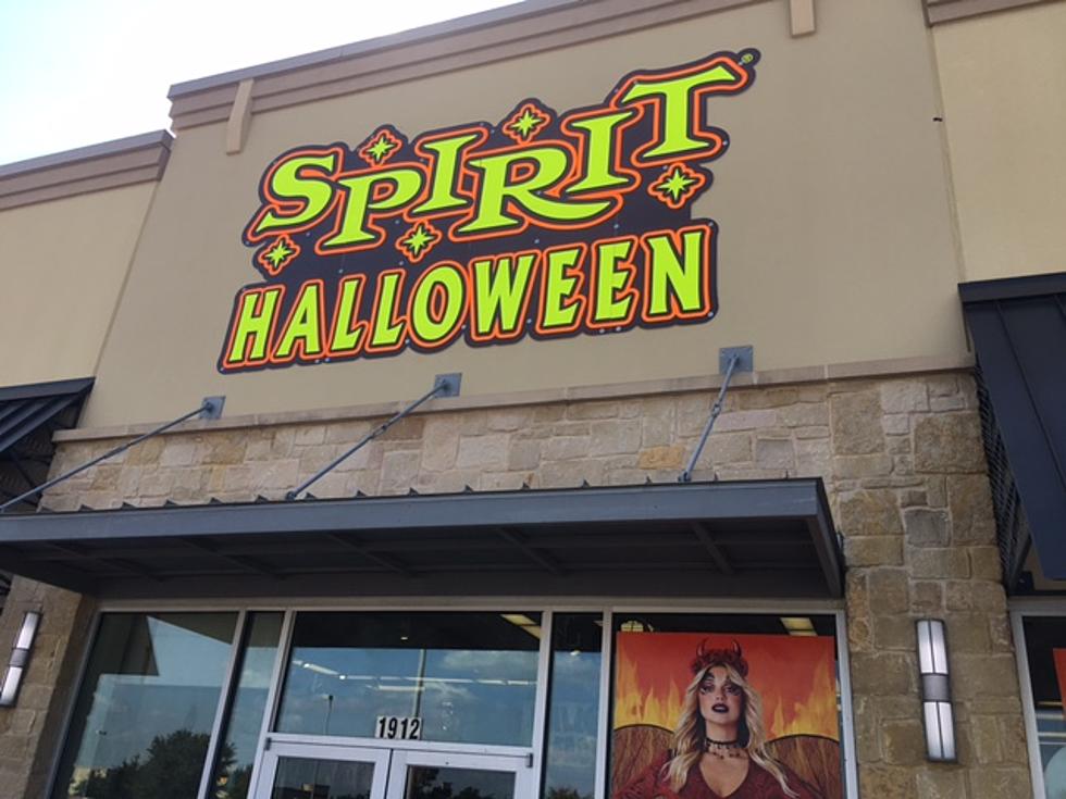 Spirit Halloween Set To Open At the End of the Summer
