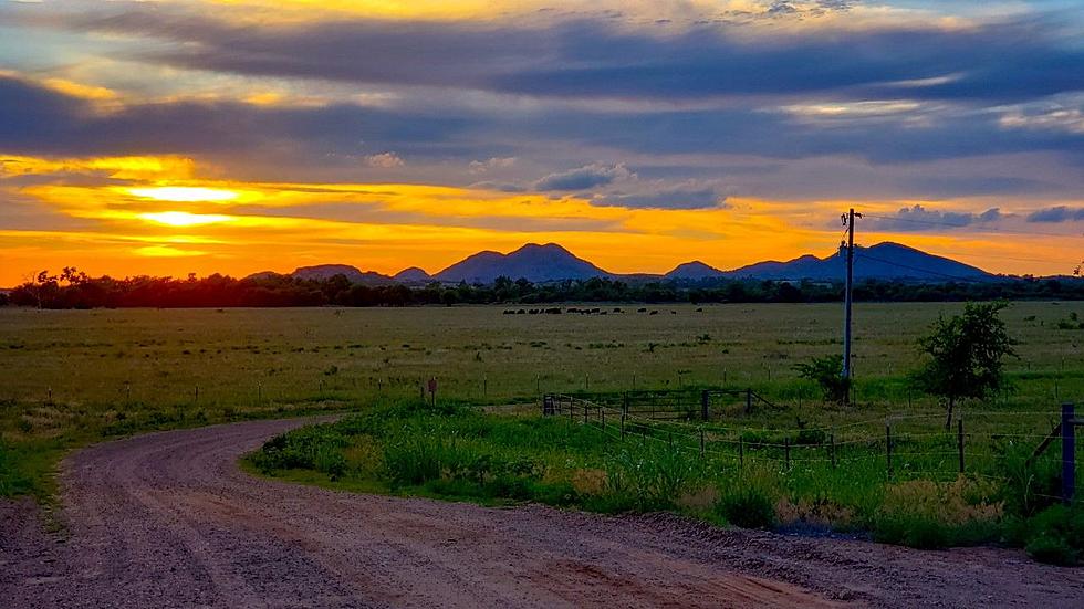 See Some Of The Most Beautiful Parts Of Southwest Oklahoma