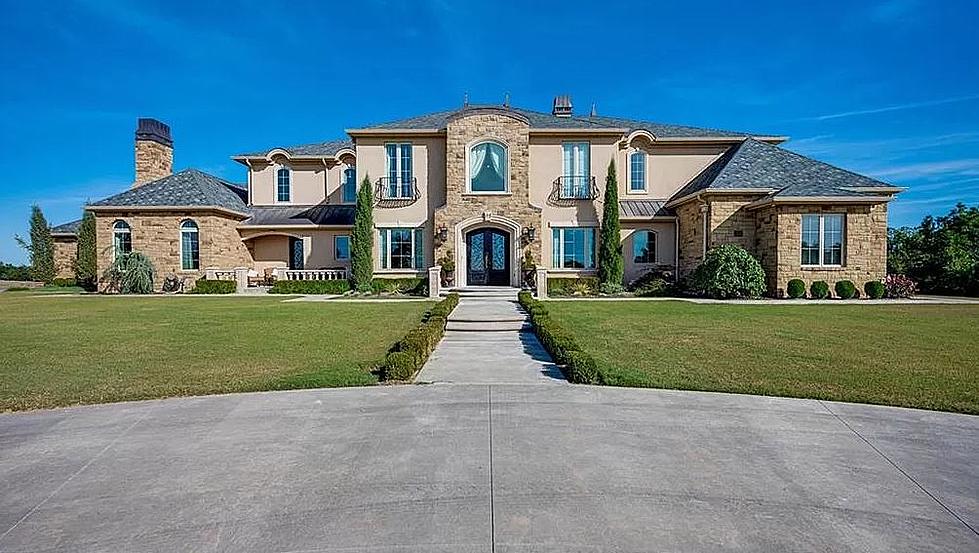 Take a Look inside This Insane Oklahoma Mansion That’s for Sale