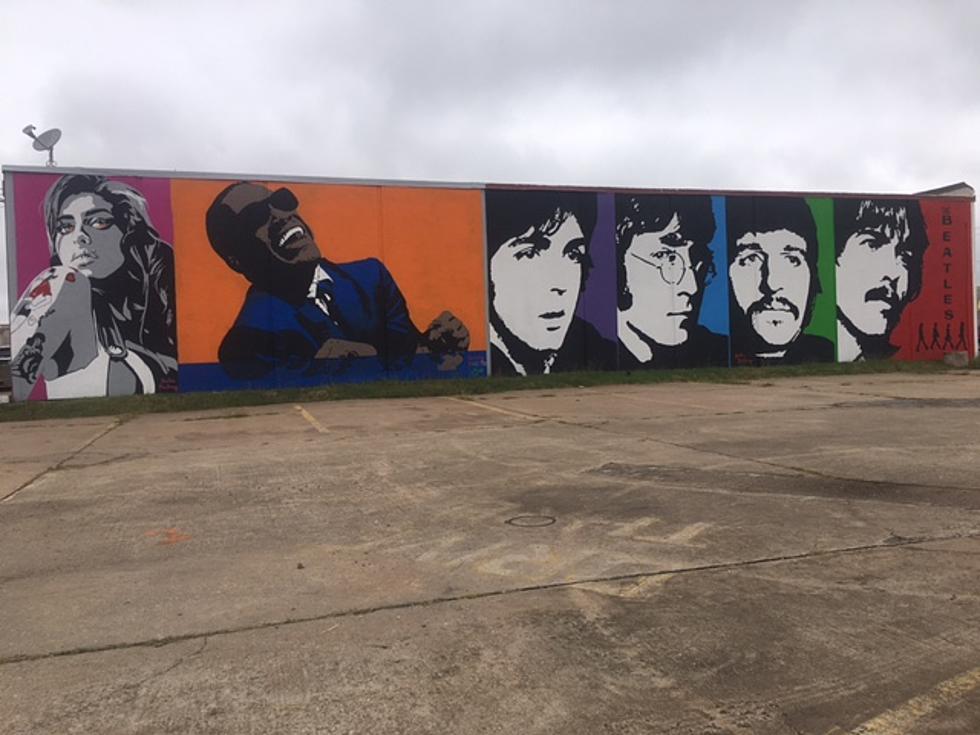 The Many Murals of Justin Hackney&#8217;s Spreading Paint in Lawton, Fort Sill