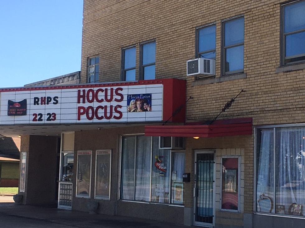 Vaska Theatre Will be Showing Hocus Pocus With Shadowcast