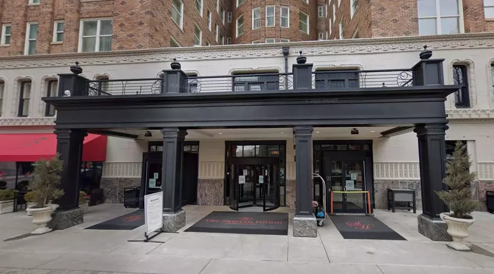 Even Tough NBA Players Are Terrified Of OKC’s Haunted Skirvin Hotel