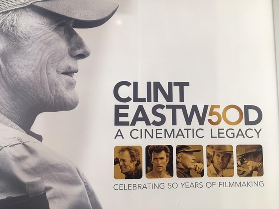 The Clint Eastwood a Cinematic Legacy Exhibit in Dallas, TX. is a Must See for Every Fan