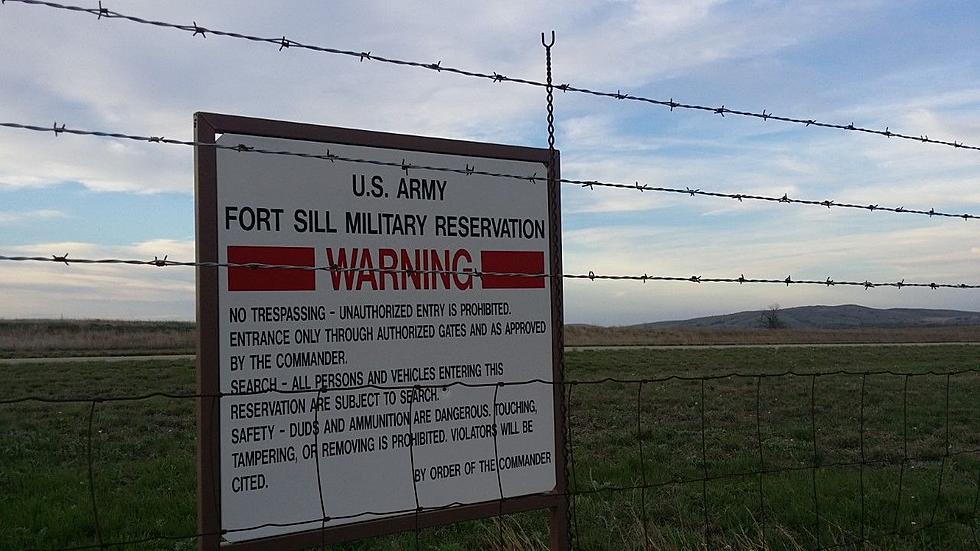 Why Would Any Attack Come Through Fort Sill&#8217;s Front Gates?