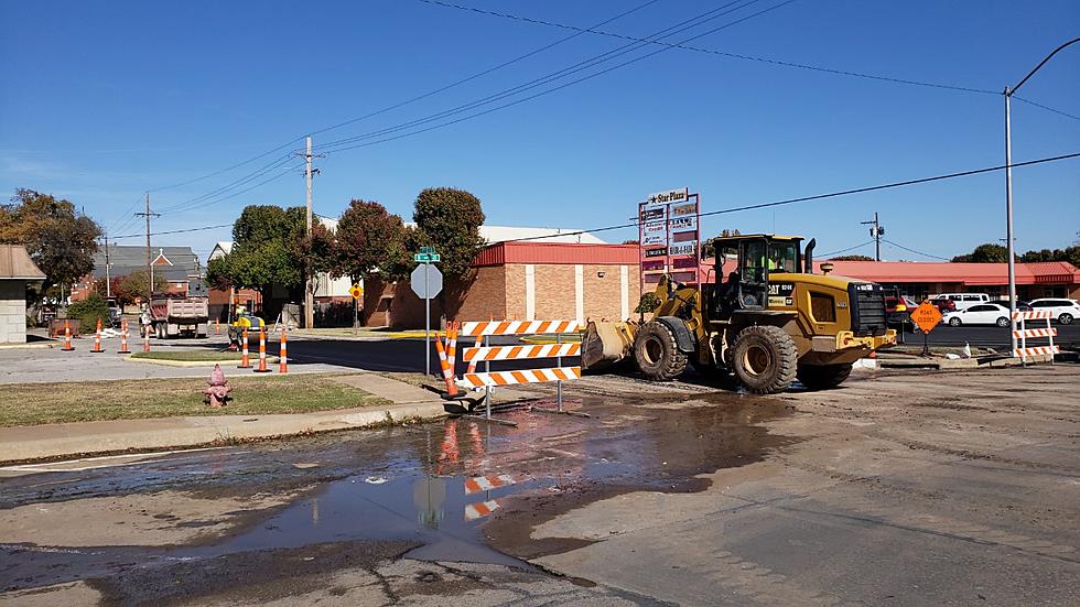 Lawton Road Work Resumes Post-Election