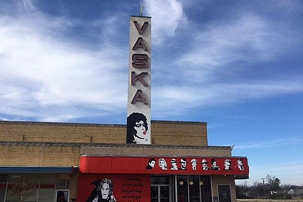 The Vaska Theatre in Lawton, OK. is Bringing Back all Your Fall Favorites for Halloween!