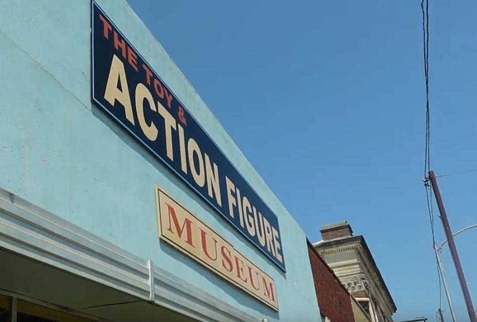 Make a Trip to Pauls Valley OK. to the Toy & Action Figure Museum