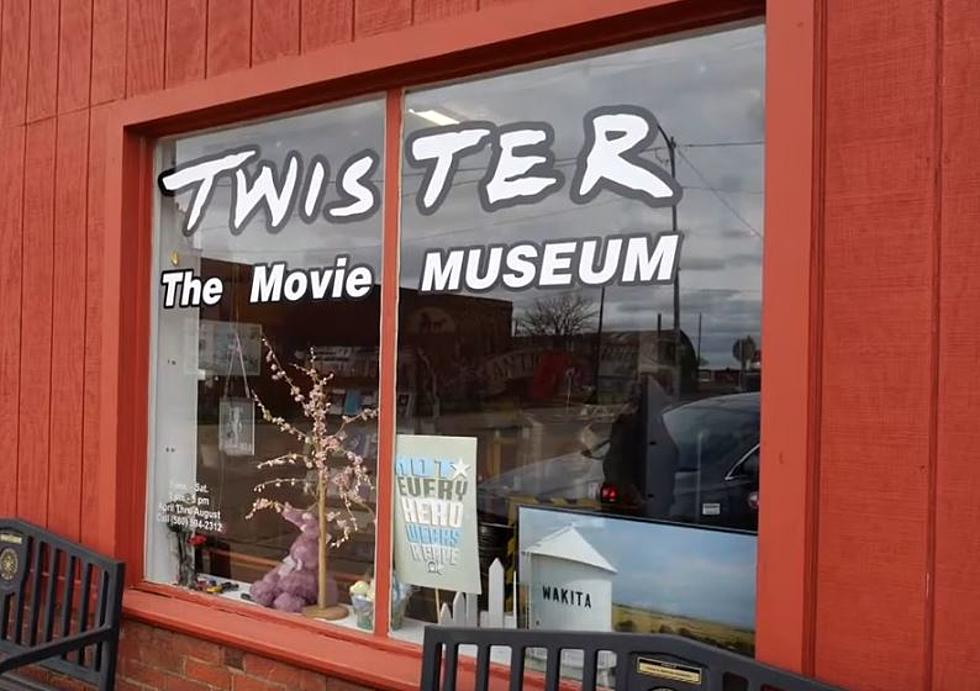 Visit the ‘Twister’ Movie Museum in Wakita, Oklahoma