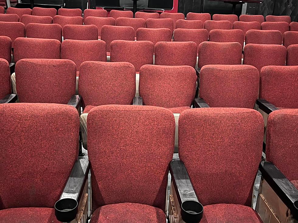 The Vaska Is Selling Some Of Their Vintage Rocker Theater Chairs