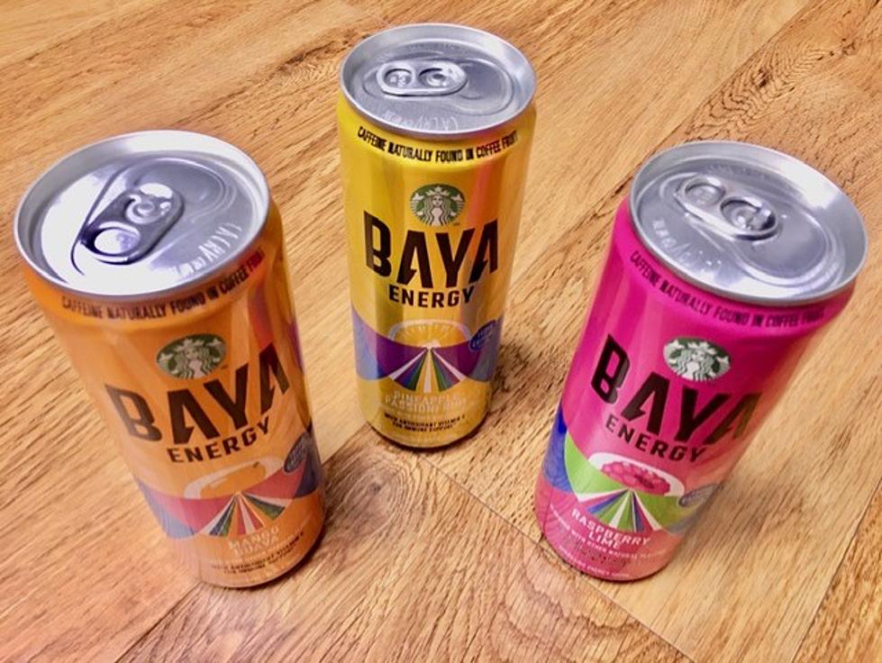 The New Pepsi Co. & Starbucks BAYA Energy Drinks are Coming to Lawton, Fort Sill!