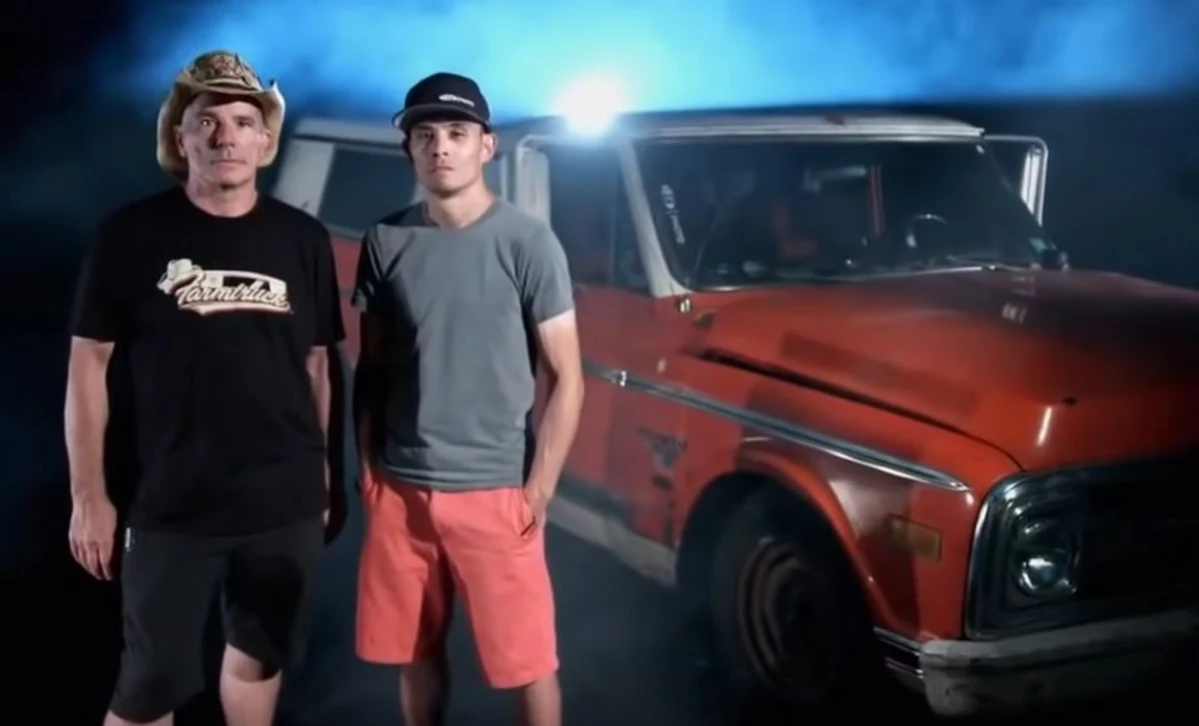Street Outlaws OKC and the all New Farmtruck & ANZ Show!